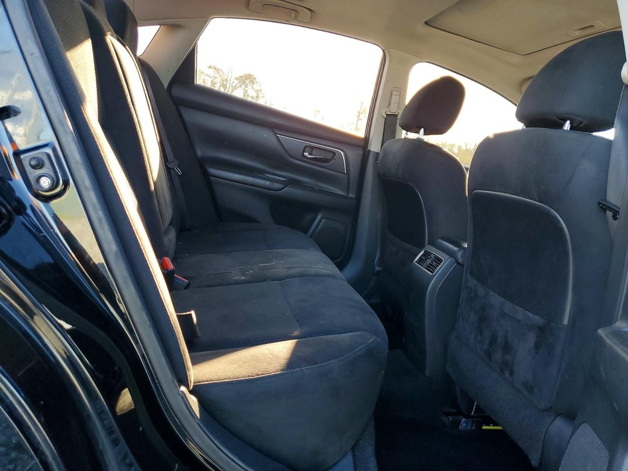 2015 NISSAN ALTIMA 2.5 SV photo 19