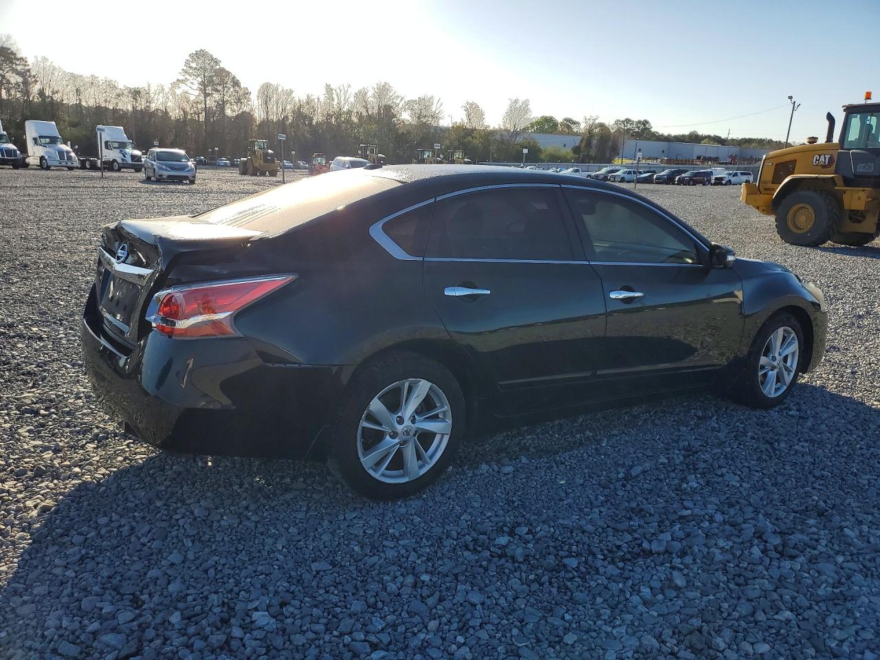 2015 NISSAN ALTIMA 2.5 SV photo 5