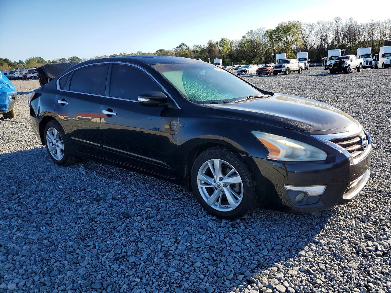 2015 NISSAN ALTIMA 2.5 SV photo 7