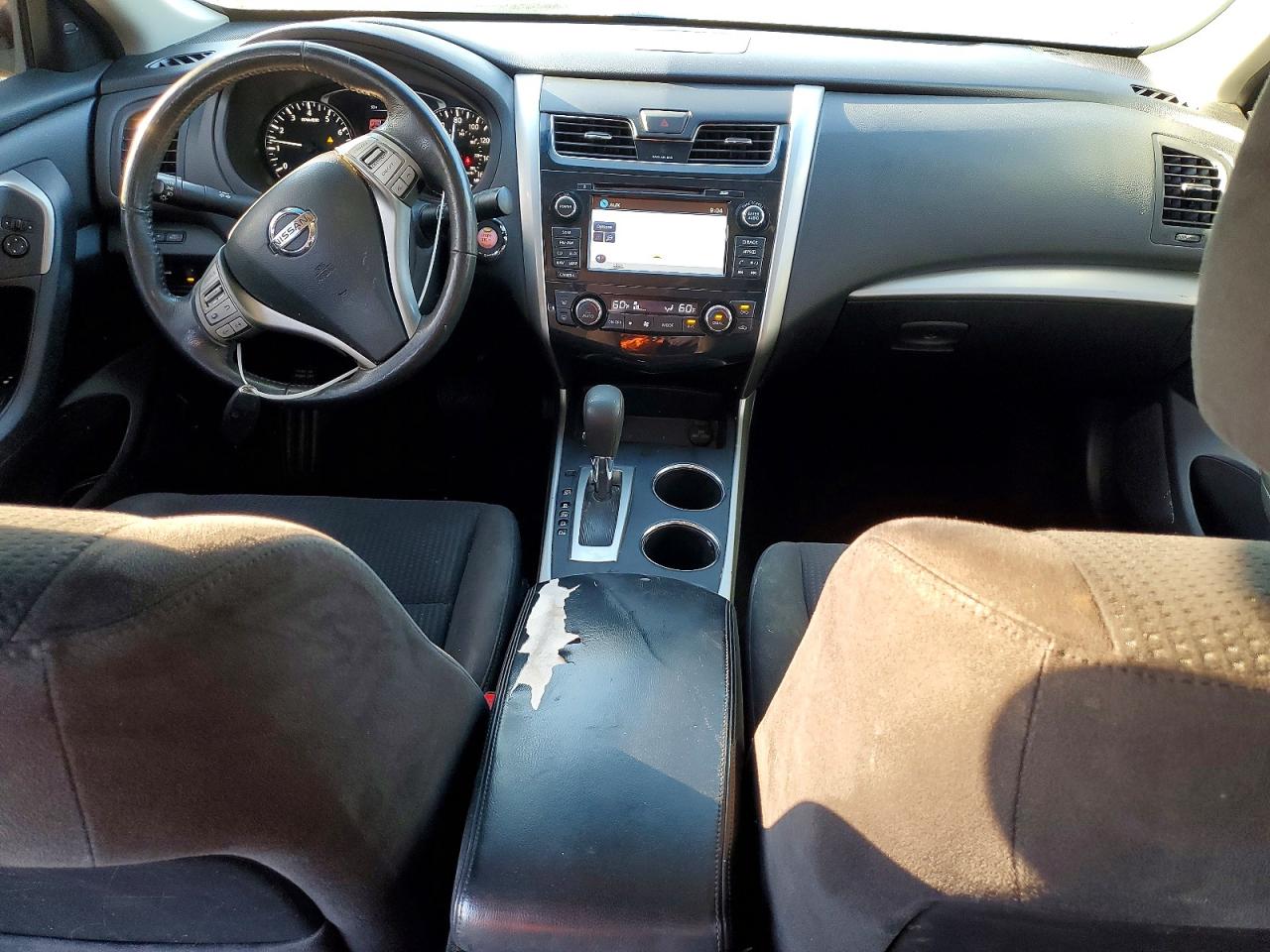 2015 NISSAN ALTIMA 2.5 SV photo 15