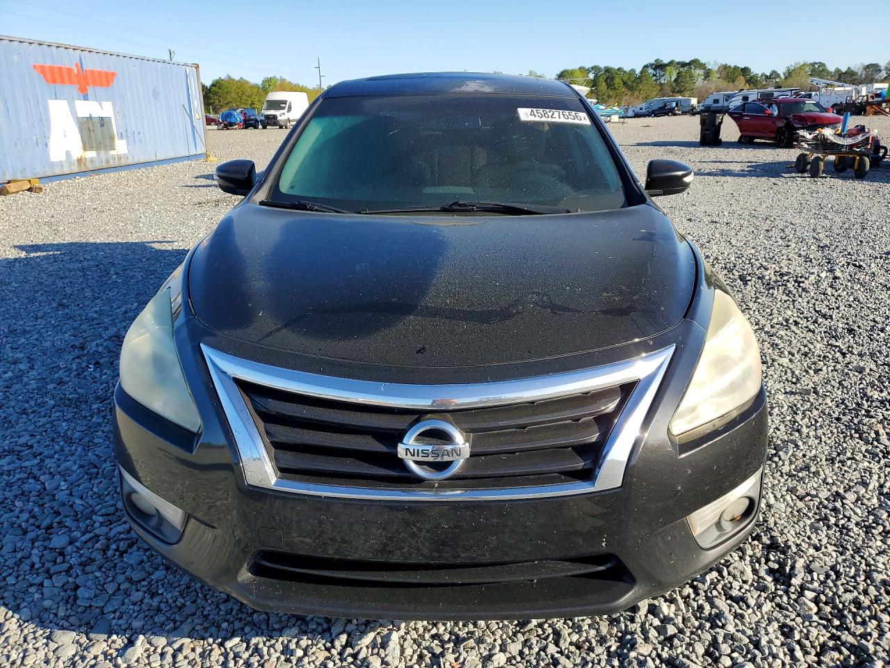 2015 NISSAN ALTIMA 2.5 SV photo 9