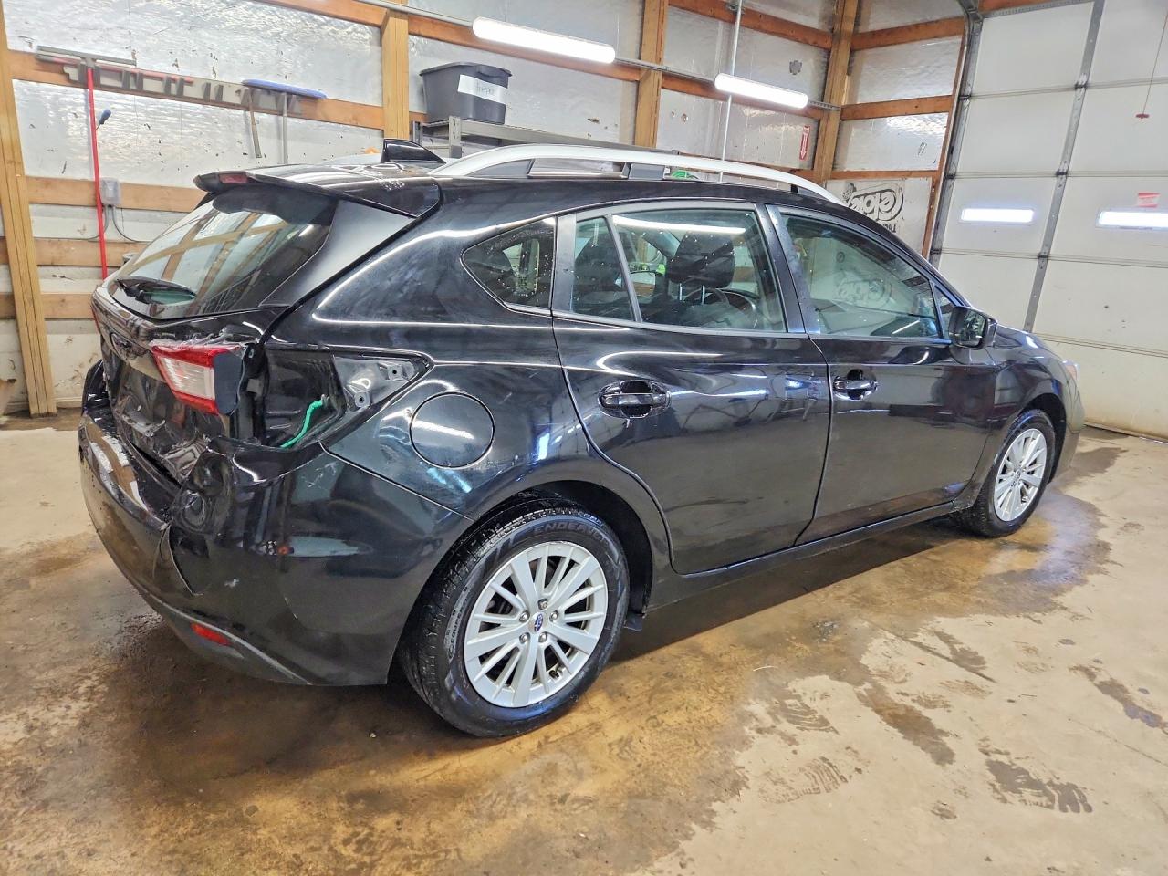2017 SUBARU IMPREZA PREMIUM photo 5