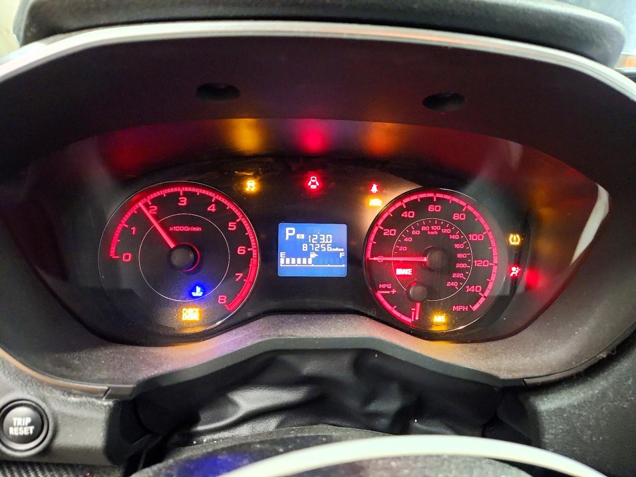 2017 SUBARU IMPREZA PREMIUM photo 17