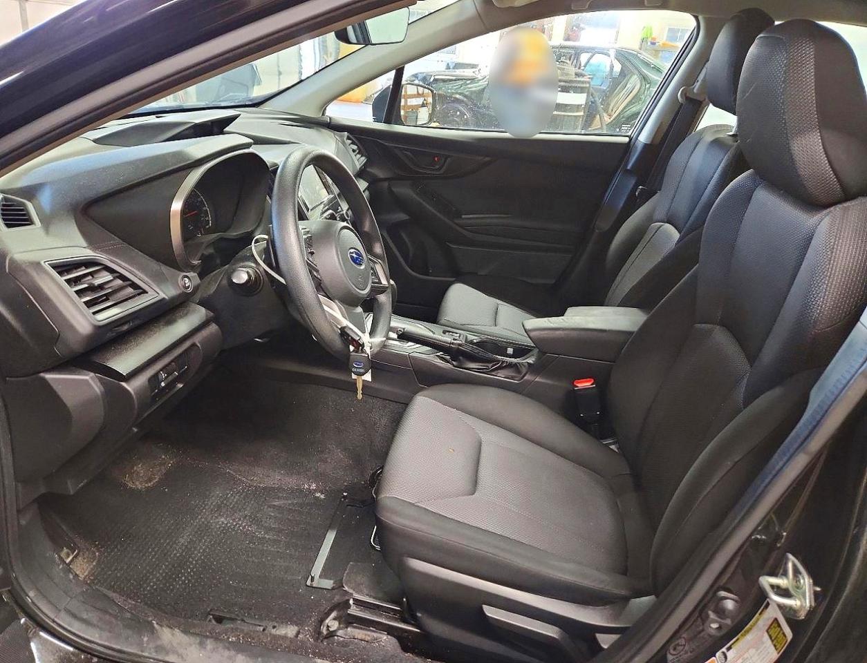 2017 SUBARU IMPREZA PREMIUM photo 13