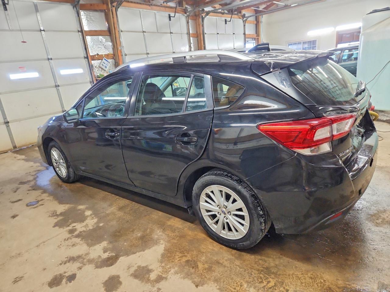 2017 SUBARU IMPREZA PREMIUM photo 3