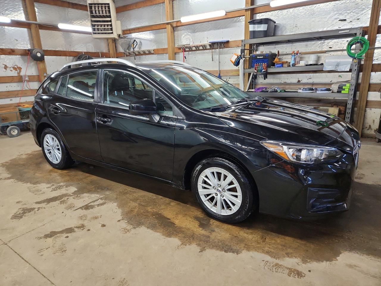 2017 SUBARU IMPREZA PREMIUM photo 7