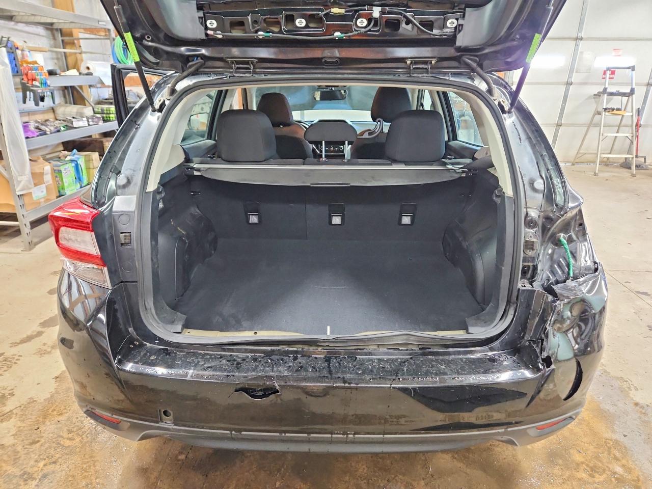 2017 SUBARU IMPREZA PREMIUM photo 11