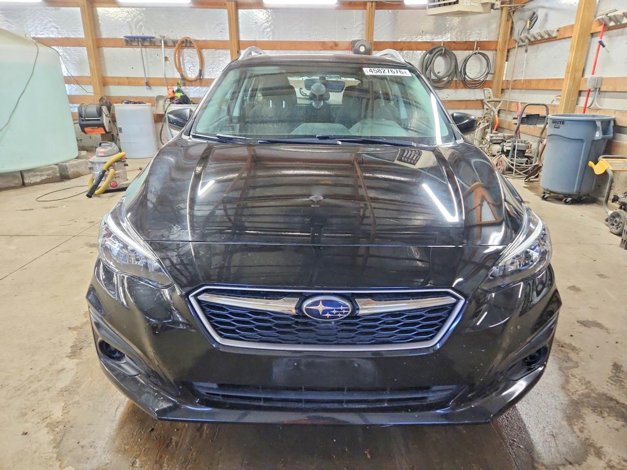 2017 SUBARU IMPREZA PREMIUM photo 9
