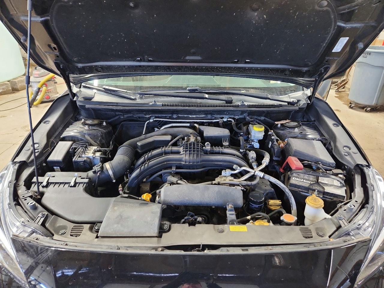 2017 SUBARU IMPREZA PREMIUM photo 21