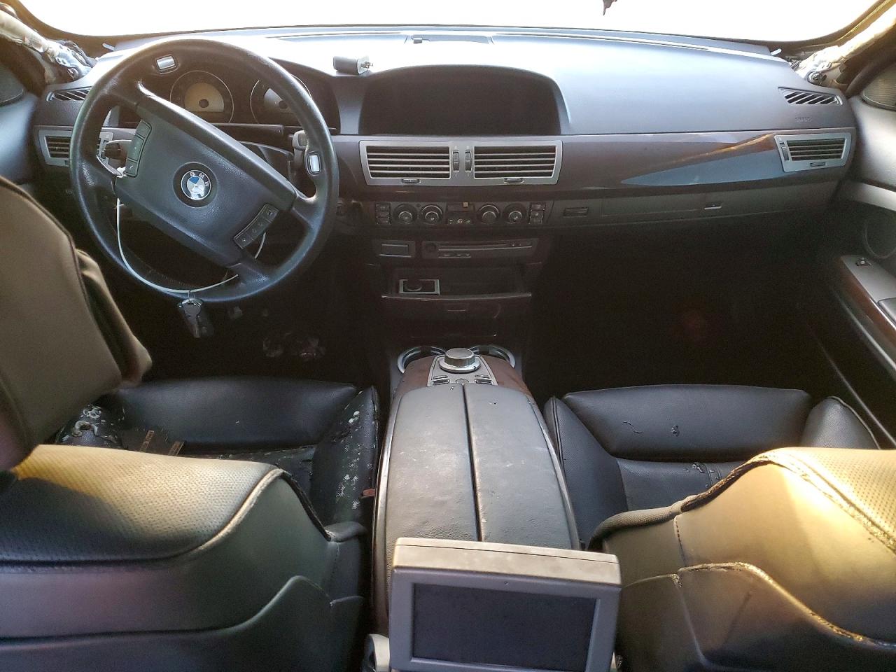 2006 BMW 750 LI photo 15