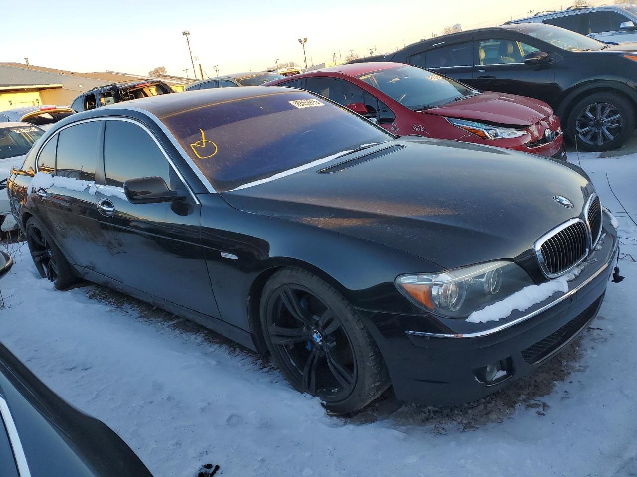 2006 BMW 750 LI photo 7