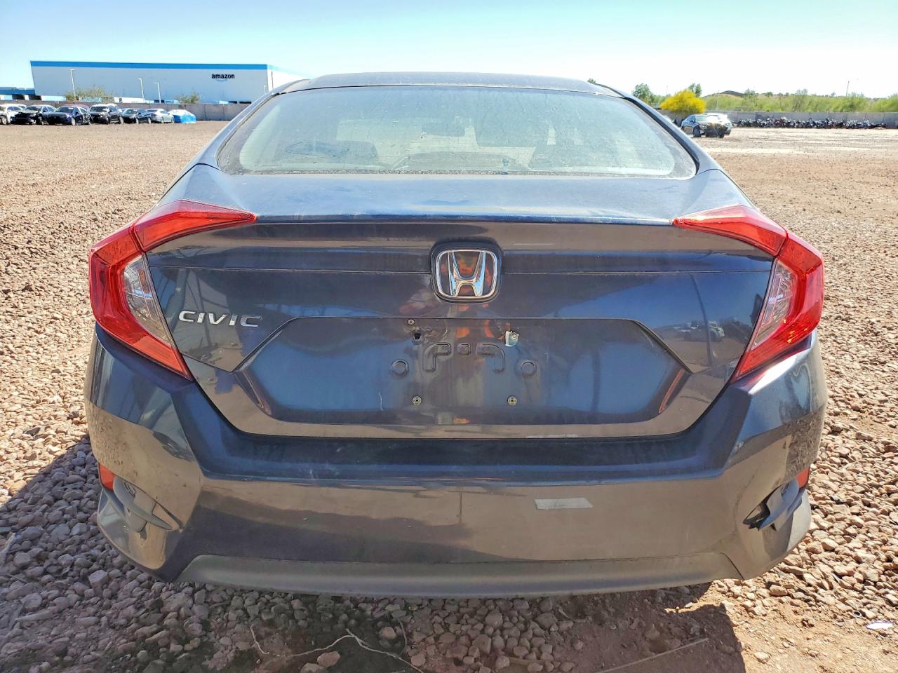 2016 HONDA CIVIC LX photo 16