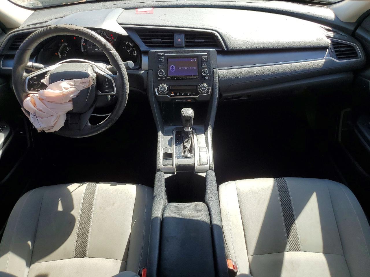 2016 HONDA CIVIC LX photo 22