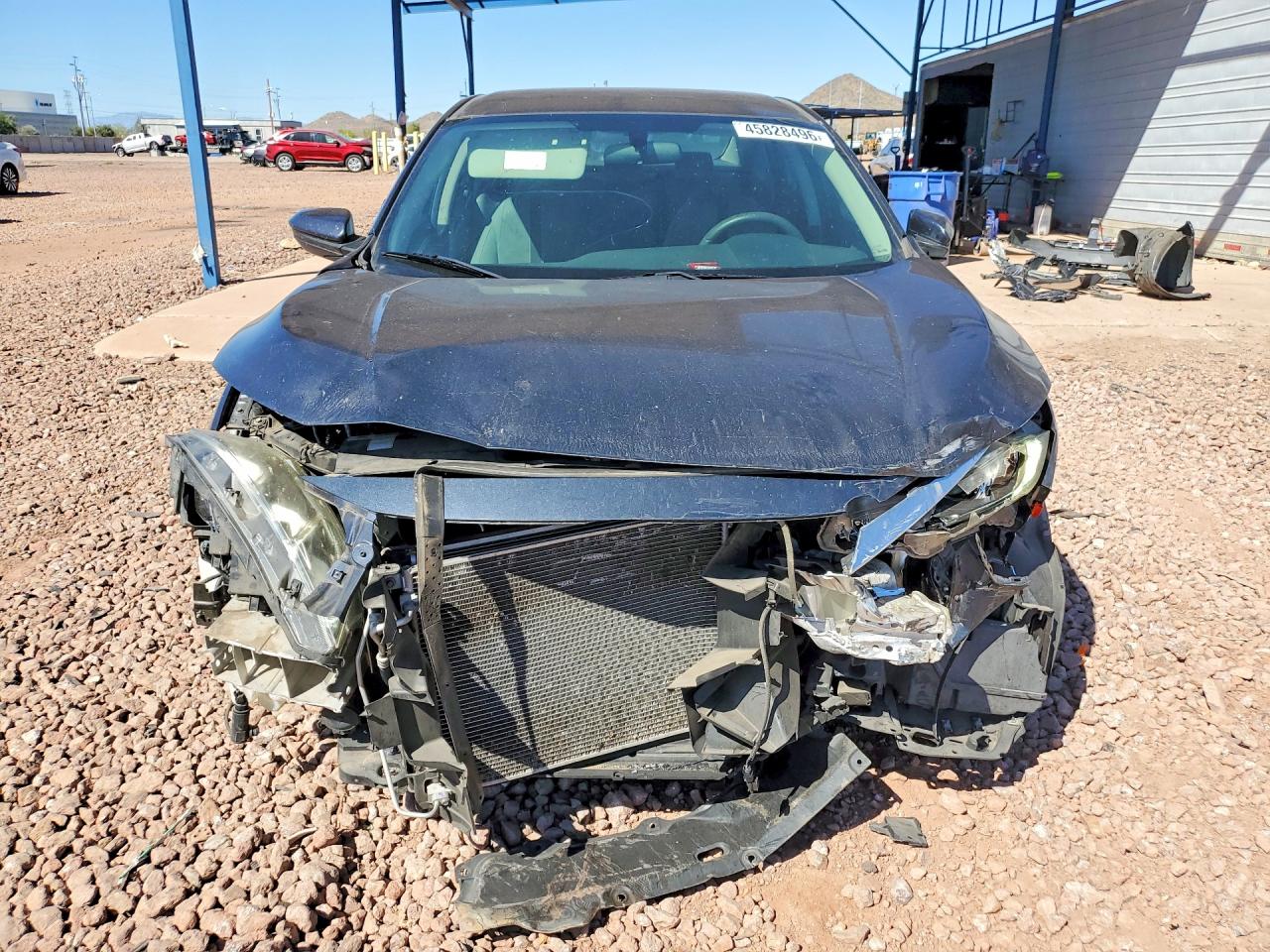 2016 HONDA CIVIC LX photo 13