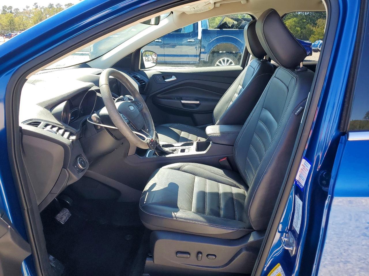 2018 FORD ESCAPE SEL photo 7