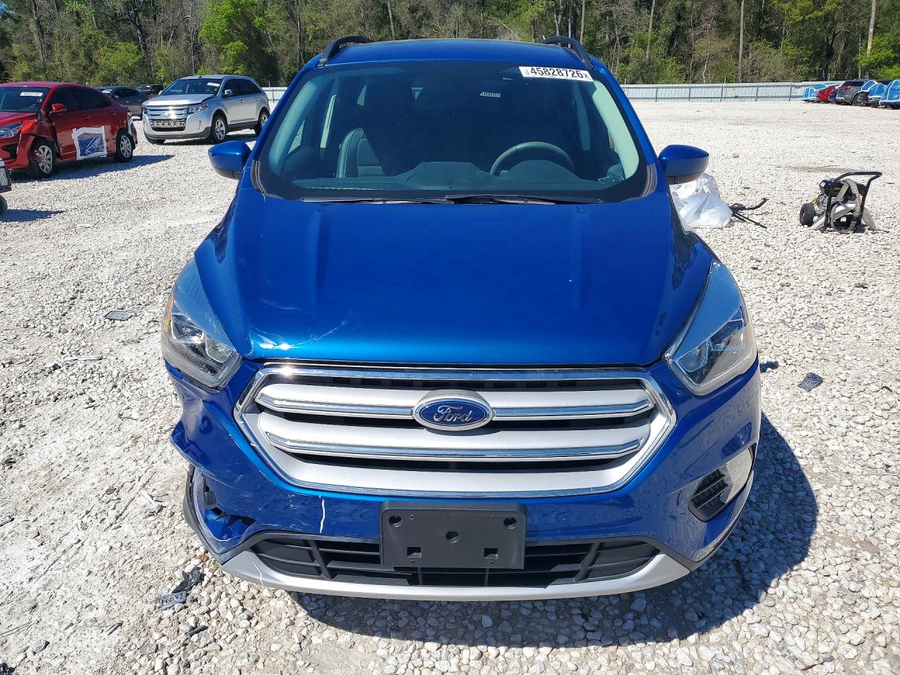 2018 FORD ESCAPE SEL photo 5