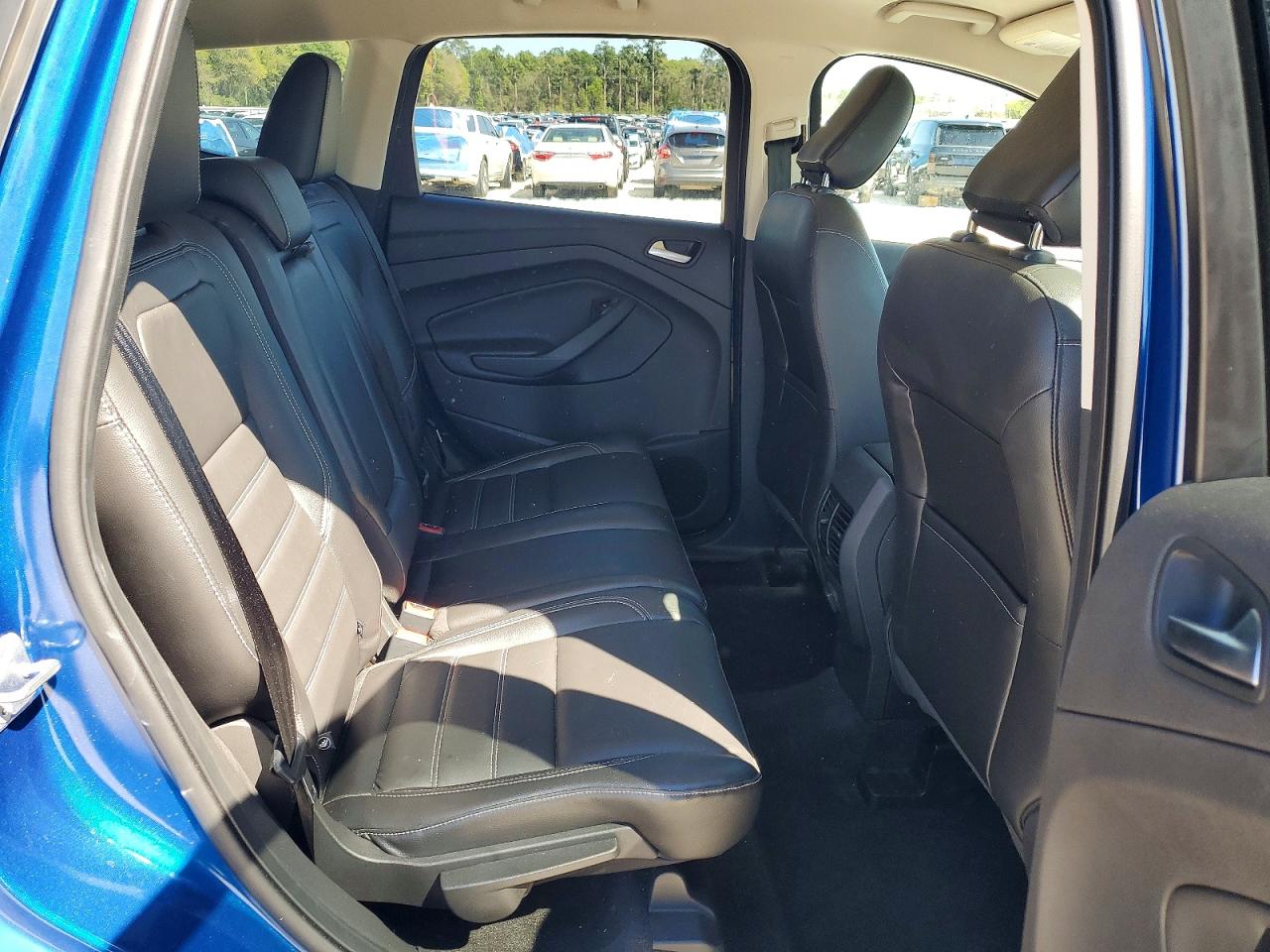 2018 FORD ESCAPE SEL photo 11