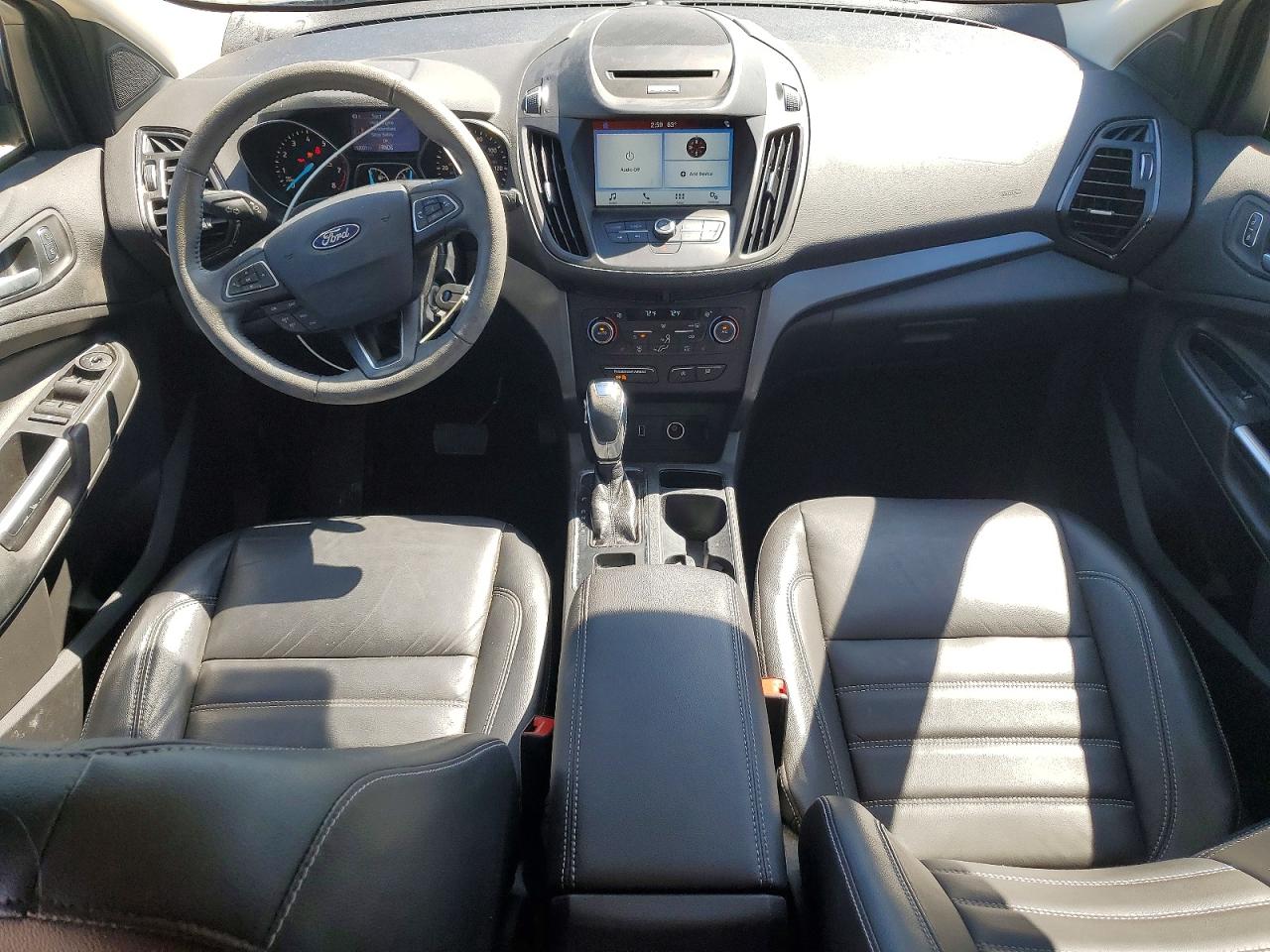 2018 FORD ESCAPE SEL photo 8