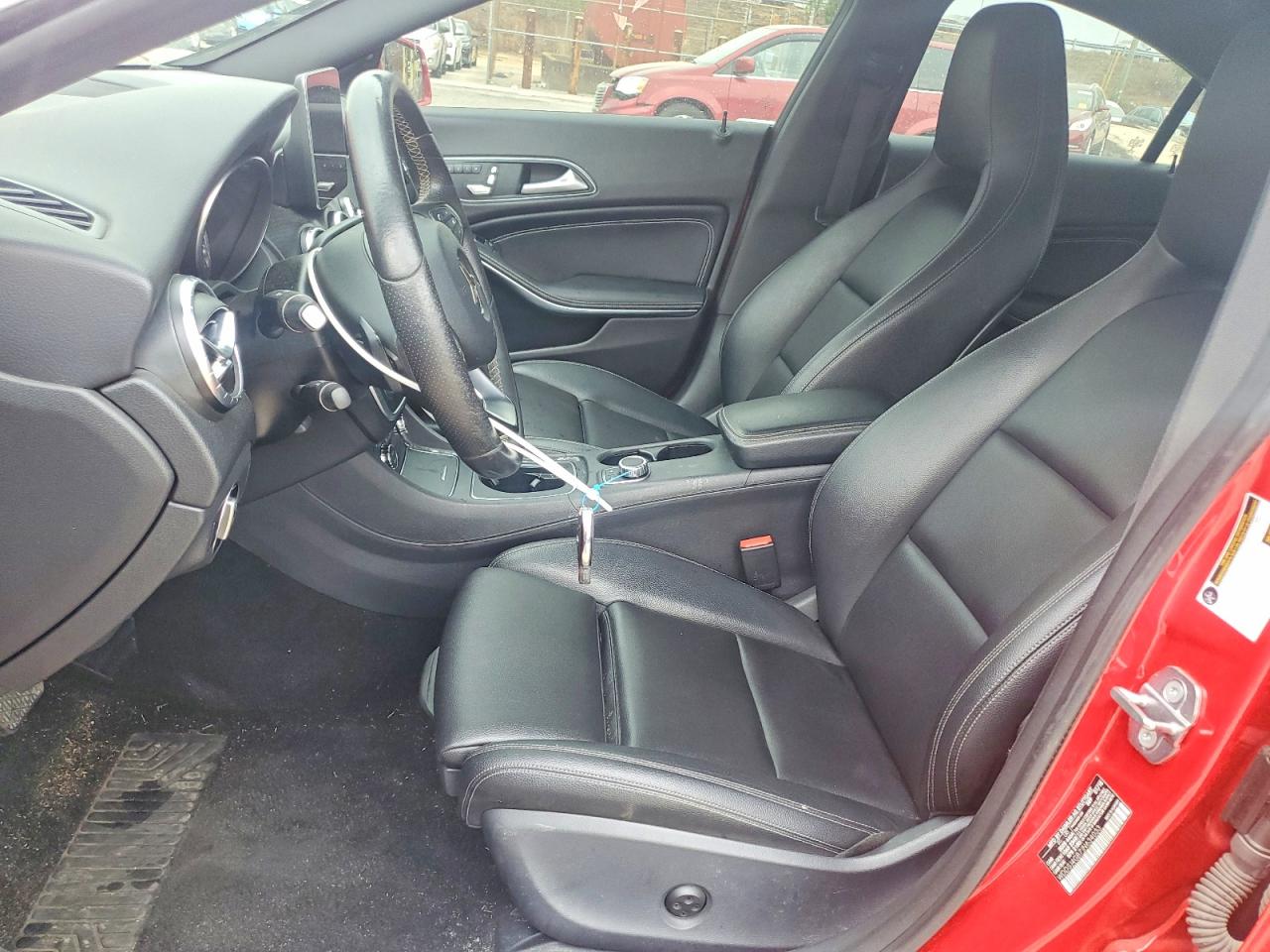 2018 MERCEDES-BENZ CLA 250 4MATIC photo 13