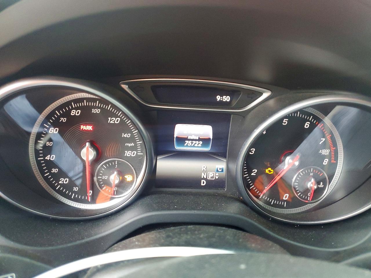 2018 MERCEDES-BENZ CLA 250 4MATIC photo 17
