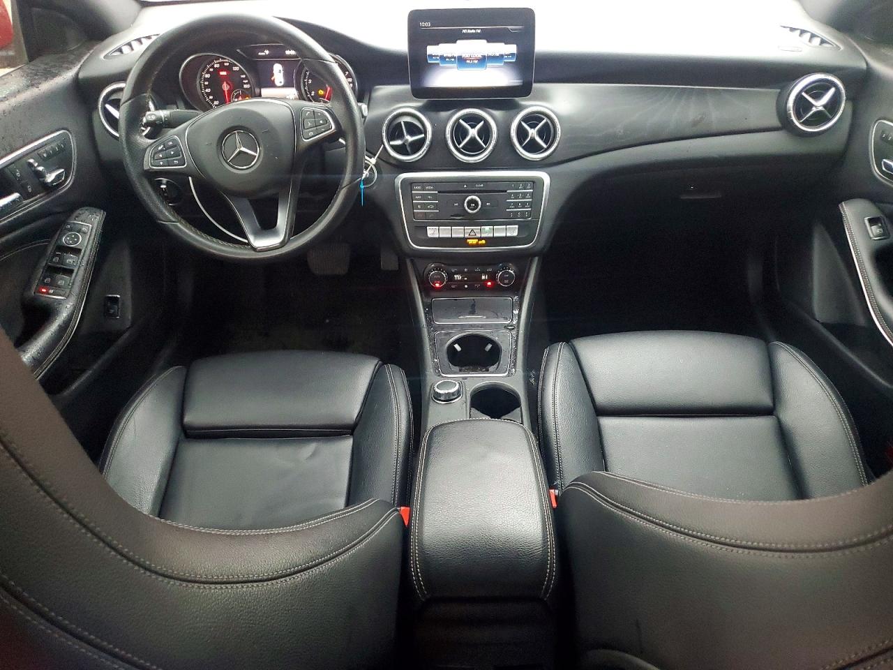 2018 MERCEDES-BENZ CLA 250 4MATIC photo 15