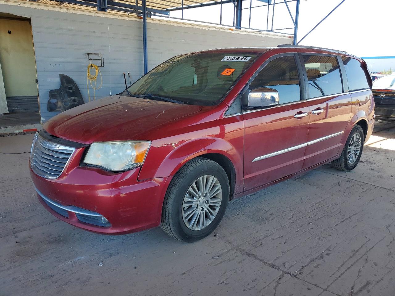 2015 CHRYSLER TOWN & COUNTRY
