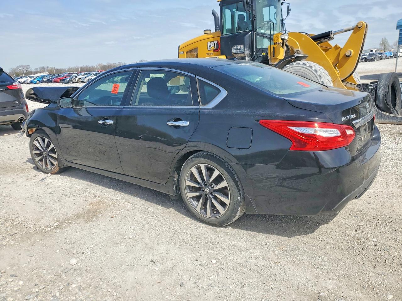 2016 NISSAN ALTIMA photo 3