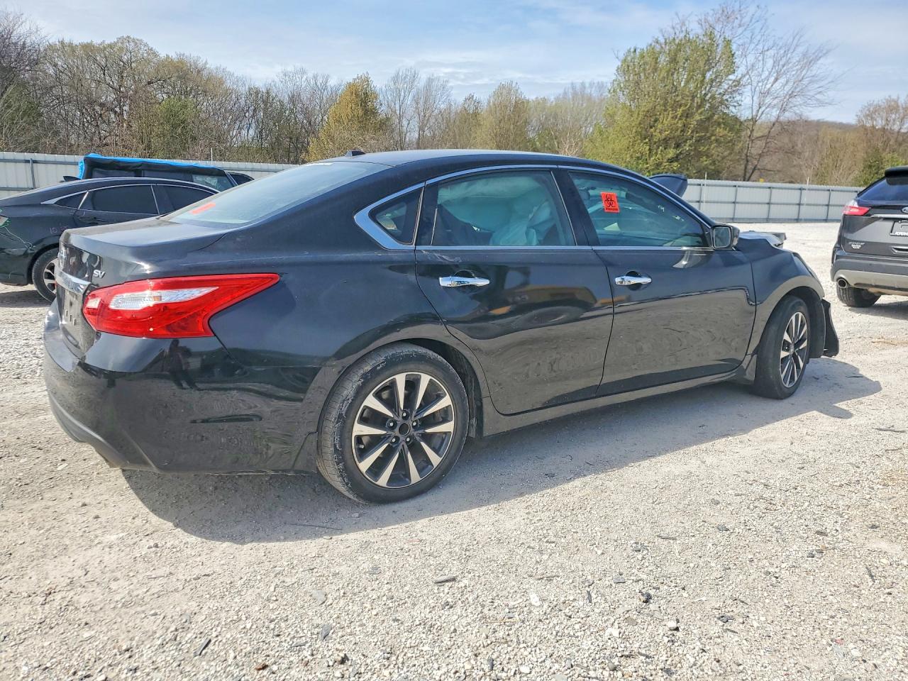 2016 NISSAN ALTIMA photo 5