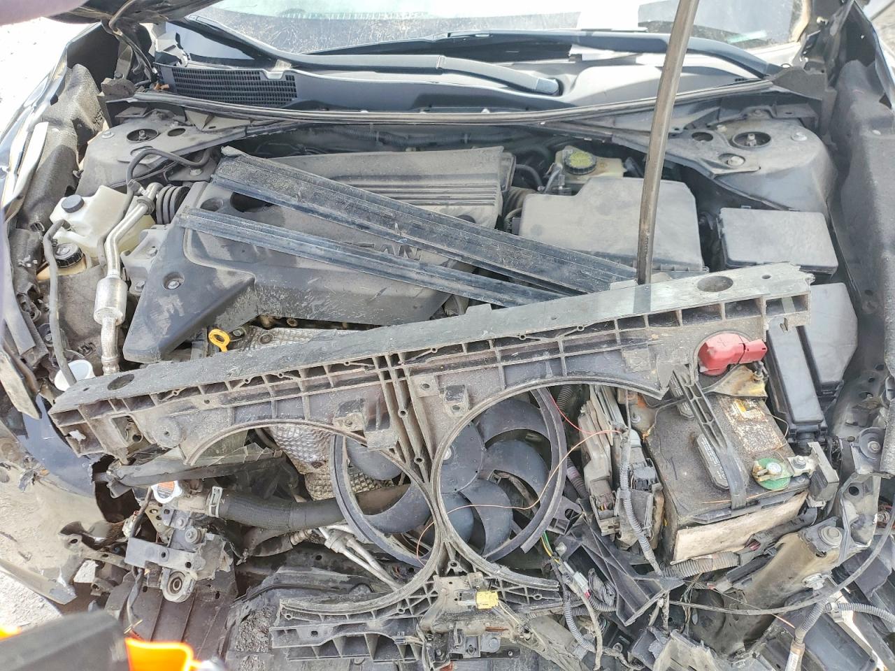 2016 NISSAN ALTIMA photo 21