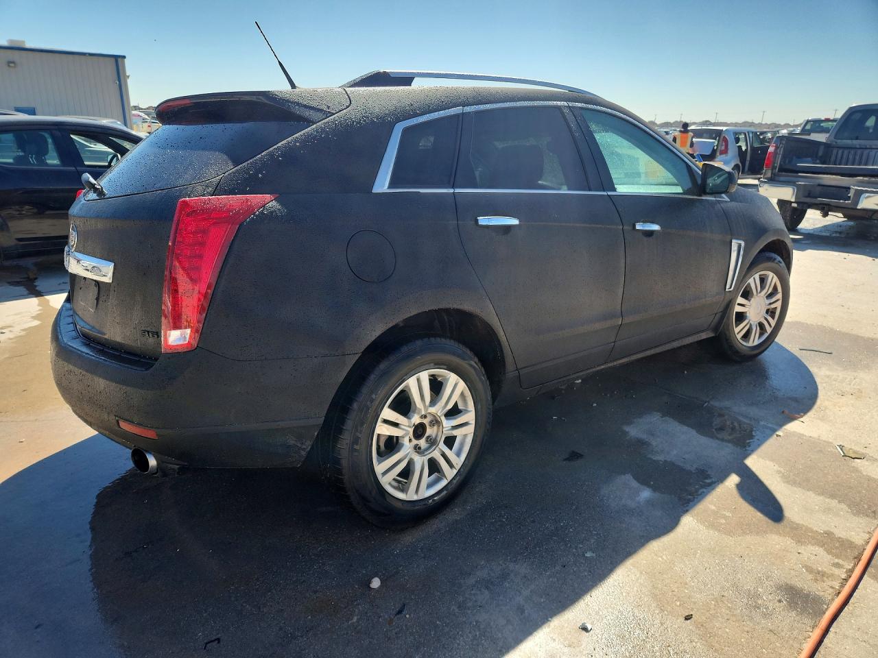 2013 CADILLAC SRX LUXURY COLLECTION photo 7