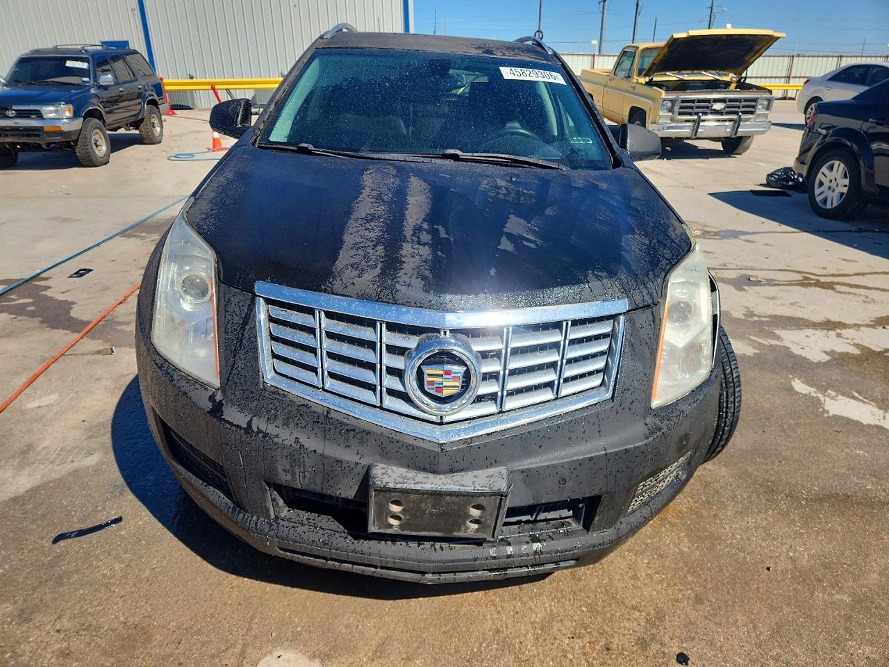2013 CADILLAC SRX LUXURY COLLECTION photo 13