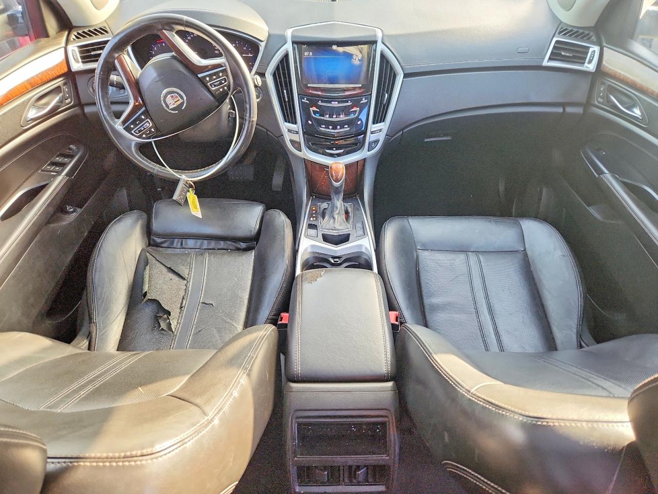 2013 CADILLAC SRX LUXURY COLLECTION photo 22