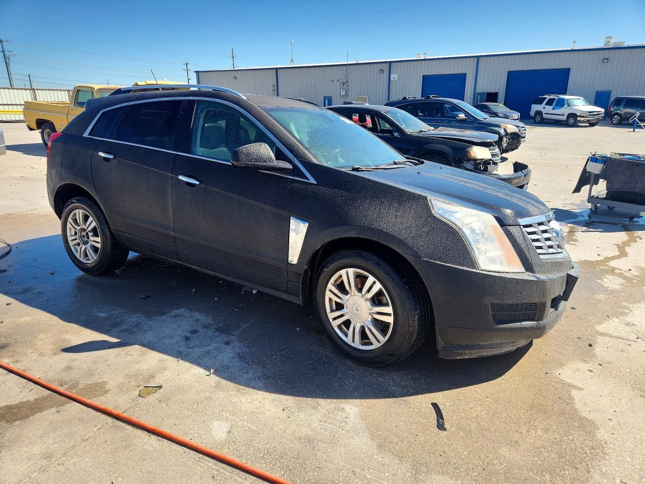 2013 CADILLAC SRX LUXURY COLLECTION photo 10