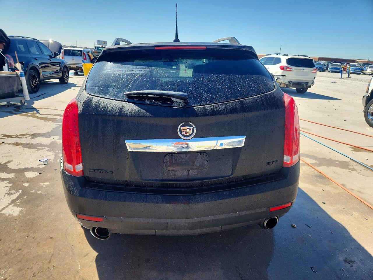 2013 CADILLAC SRX LUXURY COLLECTION photo 16