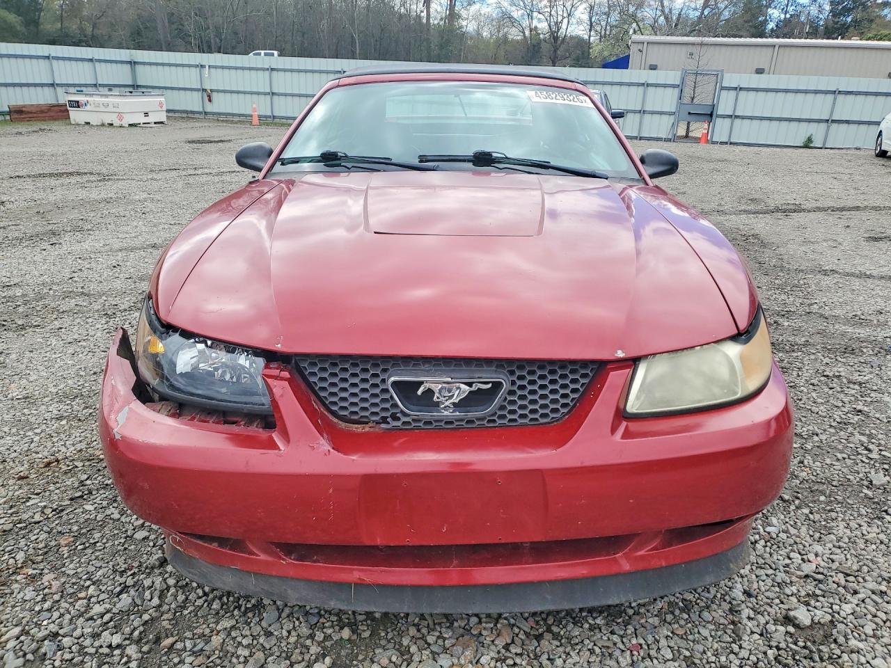 2003 FORD MUSTANG photo 13
