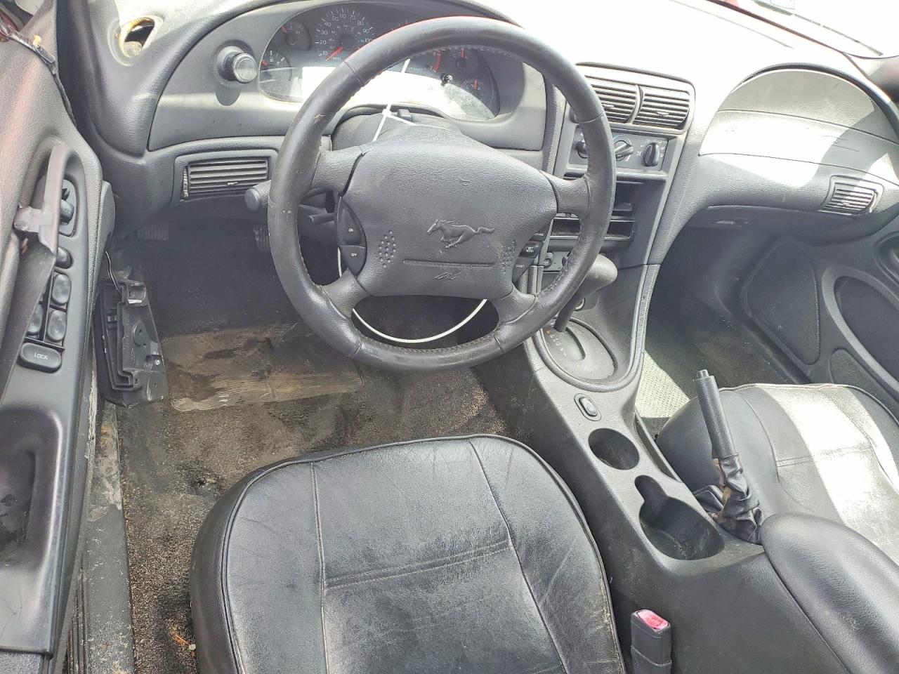 2003 FORD MUSTANG photo 22