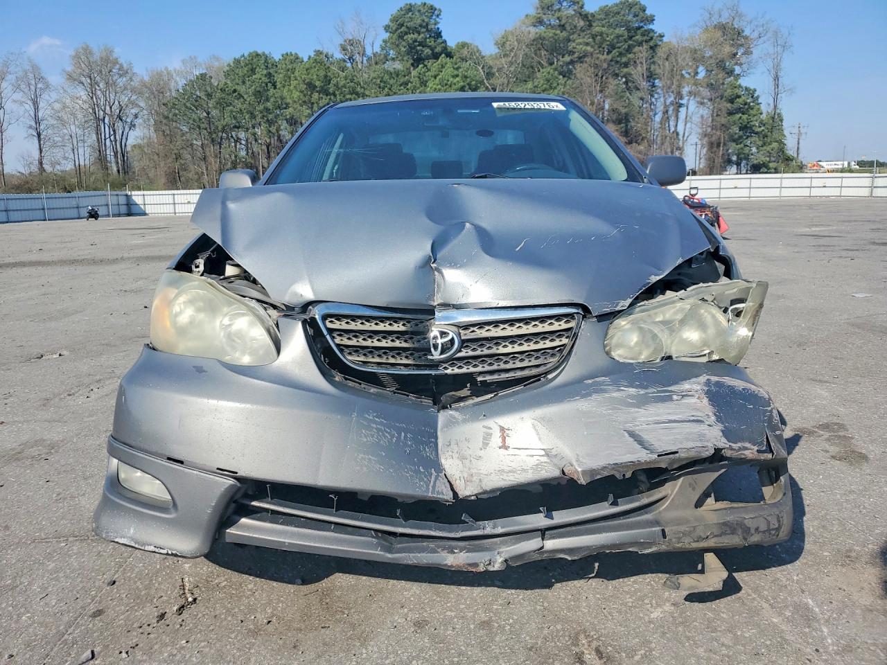 2008 TOYOTA COROLLA S photo 5