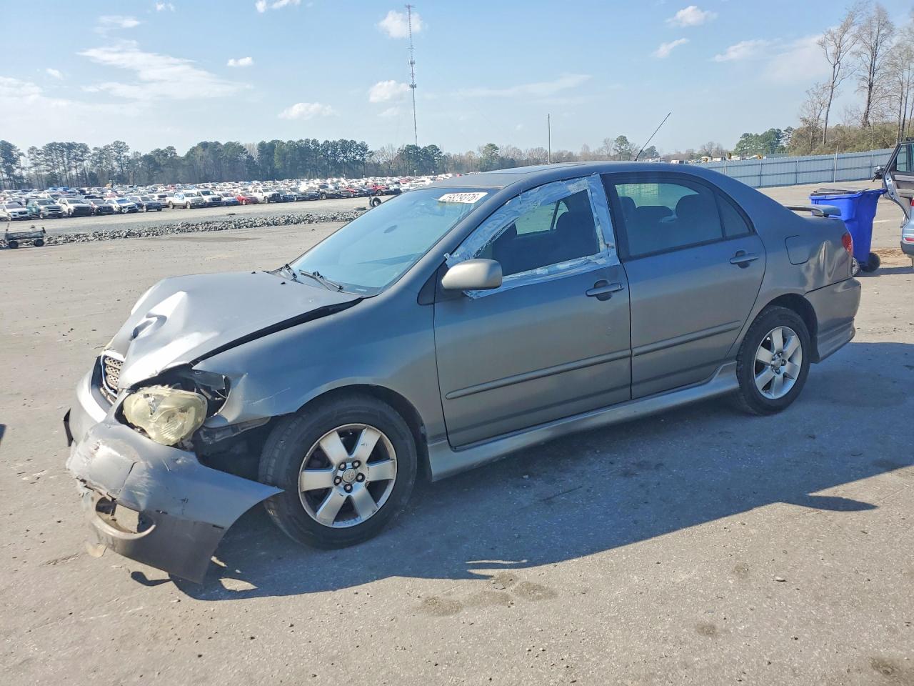 2008 TOYOTA COROLLA