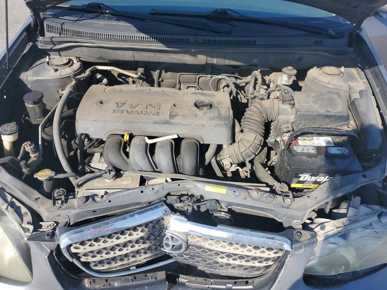 2008 TOYOTA COROLLA S photo 11