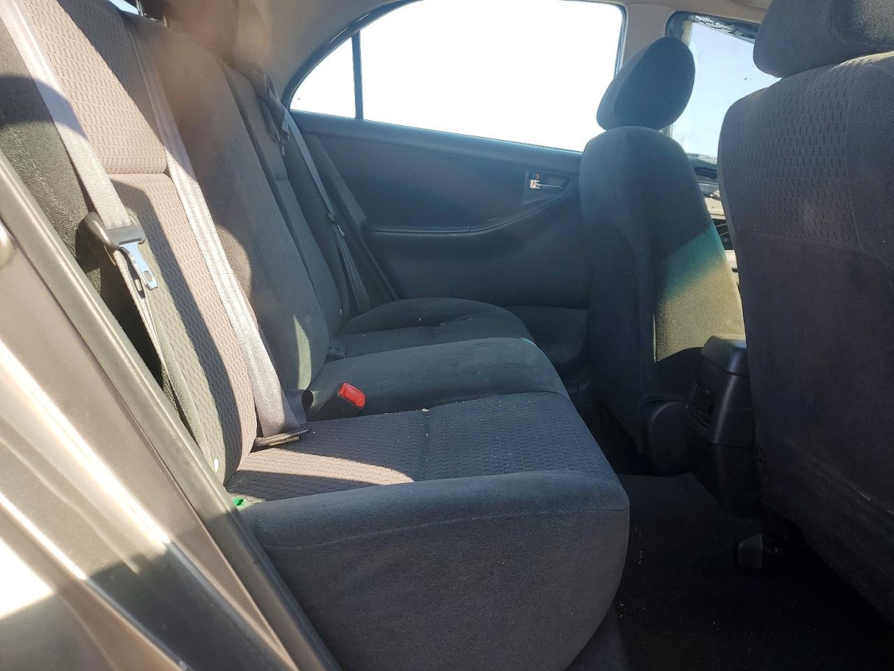 2008 TOYOTA COROLLA S photo 10