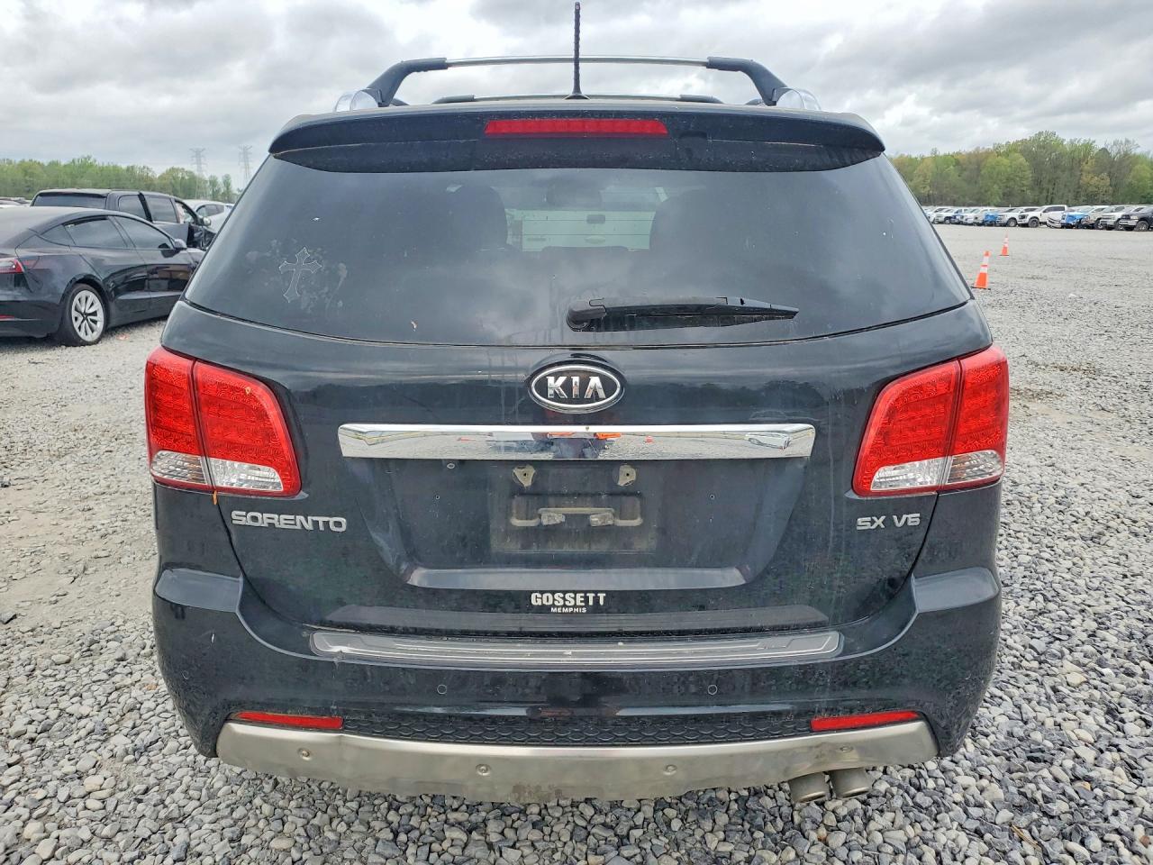 2013 KIA SORENTO SX photo 6