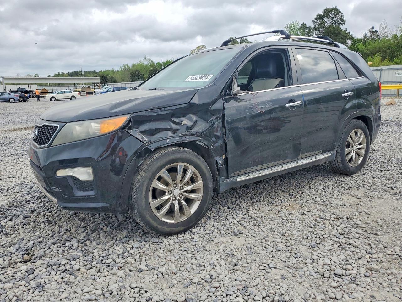 2013 KIA SORENTO