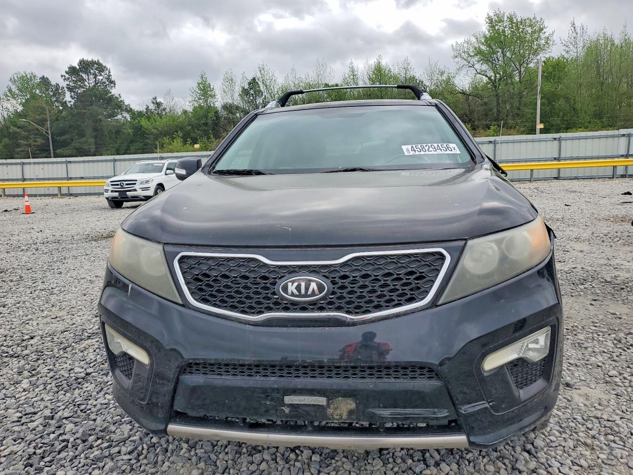 2013 KIA SORENTO SX photo 5