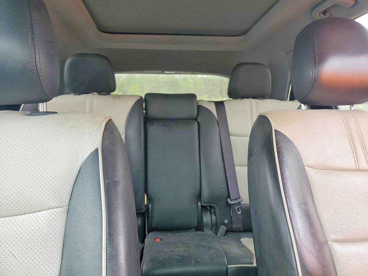 2013 KIA SORENTO SX photo 10