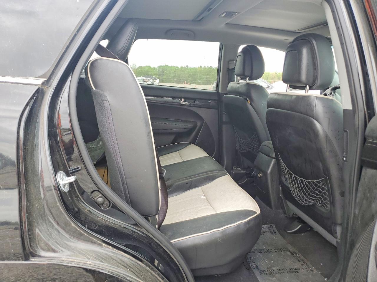 2013 KIA SORENTO SX photo 11