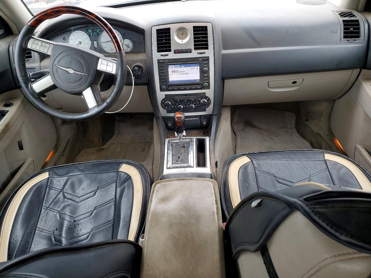 2006 CHRYSLER 300C photo 8