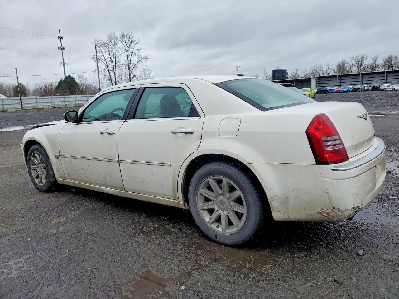 2006 CHRYSLER 300C photo 2