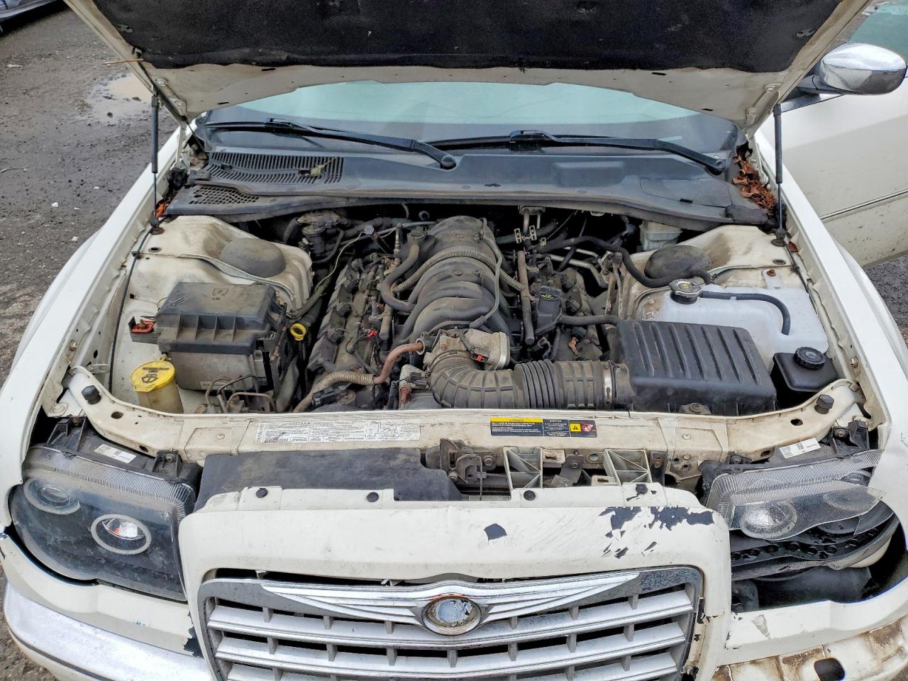 2006 CHRYSLER 300C photo 11