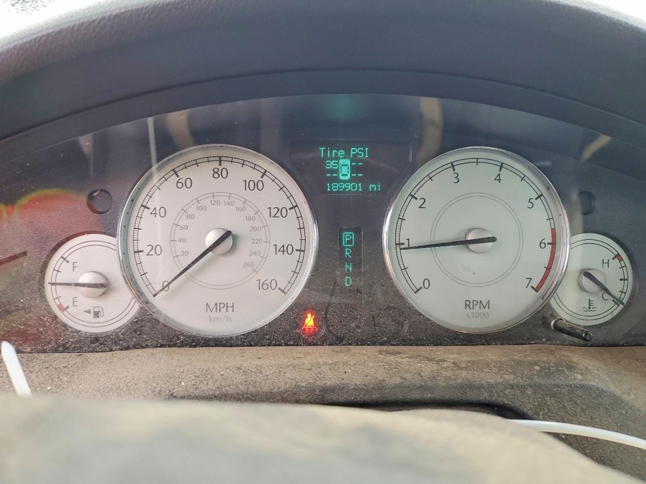 2006 CHRYSLER 300C photo 9