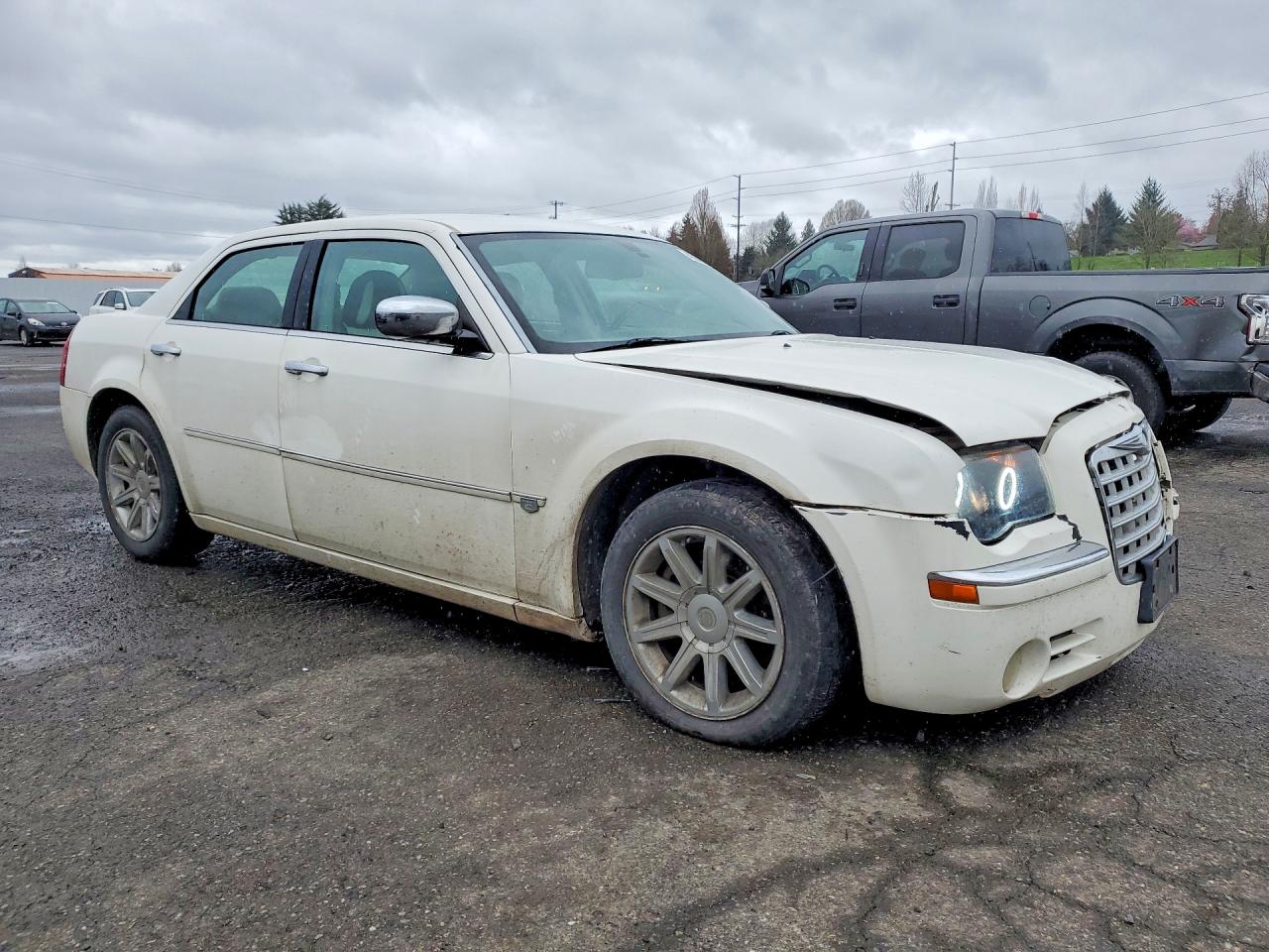 2006 CHRYSLER 300C photo 4